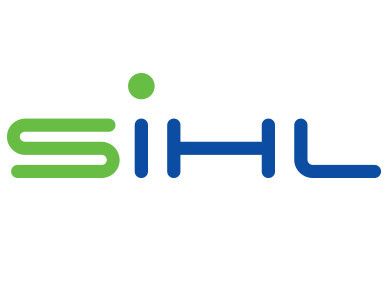 Ткань Sihl 3517 Wallgrafx Prime 240 FR Satin, самоклеящаяся, полуглянцевая, 245 мкм, 1372 мм, 25 м