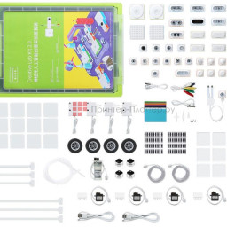 Электронный конструктор Makeblock Neuron Creative Lab Kit 2.0