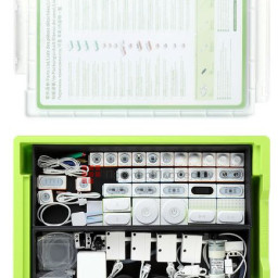 Электронный конструктор Makeblock Neuron Creative Lab Kit 2.0