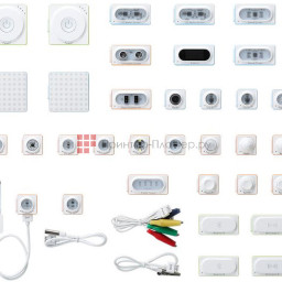 Электронный конструктор Makeblock Neuron Creative Lab Kit 2.0