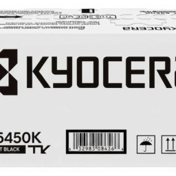 Тонер-картридж Kyocera Toner TK-5450K черный (black), 4100 стр.