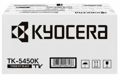 Тонер-картридж Kyocera Toner TK-5450K черный (black), 4100 стр.