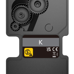 Тонер-картридж Kyocera Toner TK-5450K черный (black), 4100 стр.