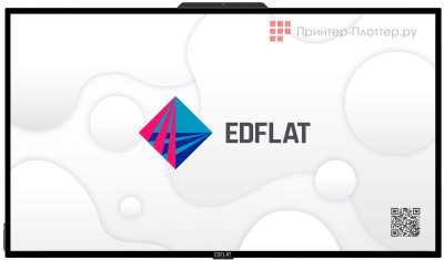 Интерактивная панель EdFlat EDF75CTP