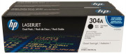 Тонер-картридж HP 304A (black) набор, 2 шт. x 3500 стр. (PP008414)