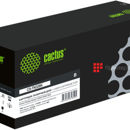 Тонер-картридж Cactus Toner CS-TN328K для Konica Minolta bizhub C250i, C300i, C360i (black), 28000 стр.