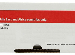 Тонер-картридж OKI Toner Cartridge TONER-B (44059264), 9500 стр. (PP014190)