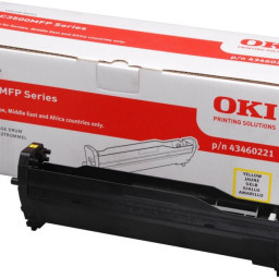 Фотобарабан OKI Image Drum EP-CART-Y (43460221)