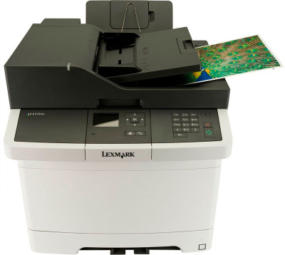 МФУ Lexmark CX310dn