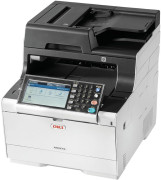 МФУ OKI MC573dn