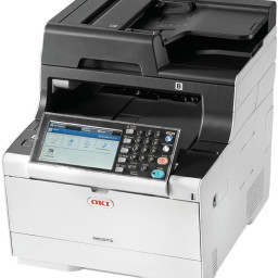 МФУ OKI MC573dn