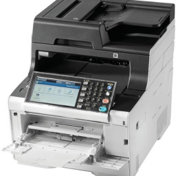 МФУ OKI MC573dn