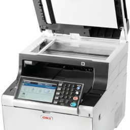 МФУ OKI MC573dn