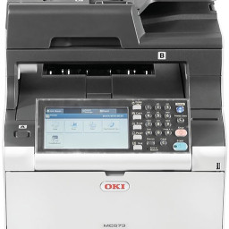 МФУ OKI MC573dn