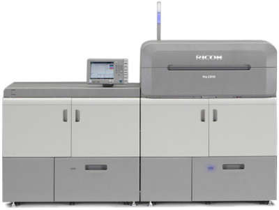 Цифровая печатная машина Ricoh Pro C9100 EcoLine