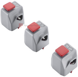 Dahle набор для фигурного реза для 507 Gen.3