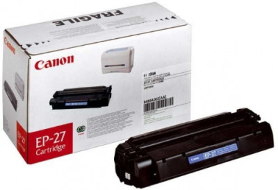 Тонер-картридж Canon EP-27 (black)