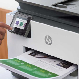 МФУ HP OfficeJet Pro 9010 All-in-One