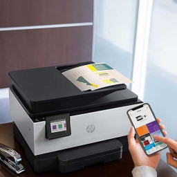 МФУ HP OfficeJet Pro 9010 All-in-One