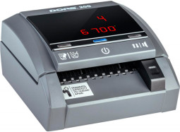 Детектор банкнот DORS 200 c АКБ