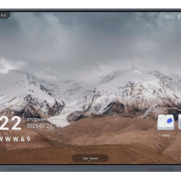 Интерактивная панель TraceTouch 65TW21M