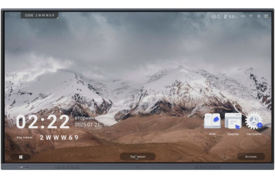 Интерактивная панель TraceTouch 65TW21M