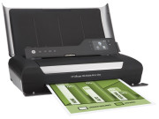 МФУ мобильное HP OfficeJet 150 mobile AiO L511a