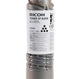Тонер Ricoh Toner Type SP8200E (black)