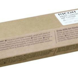 Тонер-картридж Ricoh Toner Cartridge Type MPC2550E (cyan)