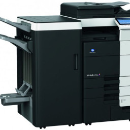 МФУ Konica Minolta bizhub C754e