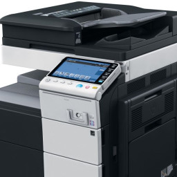 МФУ Konica Minolta bizhub C754e