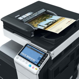 МФУ Konica Minolta bizhub C754e