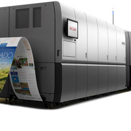 Цифровая печатная машина Ricoh Pro VC60000