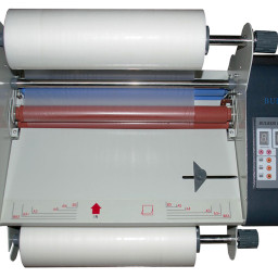 Рулонный ламинатор Bulros FM 360 mini