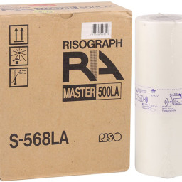 Мастер-пленка Riso RA/RC 55-L S-568LA, A4, 232 кадра