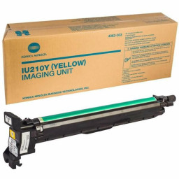 Konica Minolta блок формирования изображения Imaging Unit IU-210Y (yellow), 45000 стр.