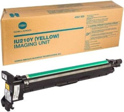 Konica Minolta блок формирования изображения Imaging Unit IU-210Y (yellow), 45000 стр.