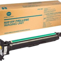 Konica Minolta блок формирования изображения Imaging Unit IU-210Y (yellow), 45000 стр.
