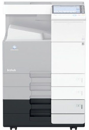 Konica Minolta однокассетный модуль подачи бумаги Universal Tray PC-115, 500 листов