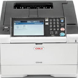 Принтер OKI C542dn