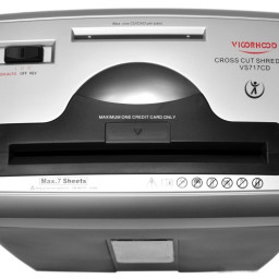 Уничтожитель (шредер) Vigorhood VS717CD