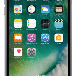 Смартфон Apple iPhone 6s Plus, 32 ГБ, (серый космос)