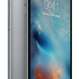 Смартфон Apple iPhone 6s Plus, 32 ГБ, (серый космос)
