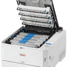 Принтер OKI C332dnw