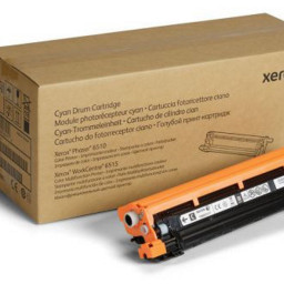 Фотобарабан Xerox Drum Cartridge Phaser 6510, WorkCentre 6515 (cyan), 48000 стр.