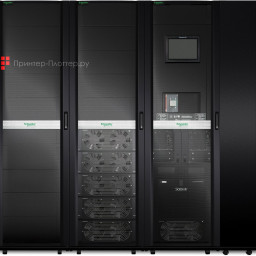 ИБП Schneider Electric APC Symmetra PX 125 кВт SY125K500DR-PDNB