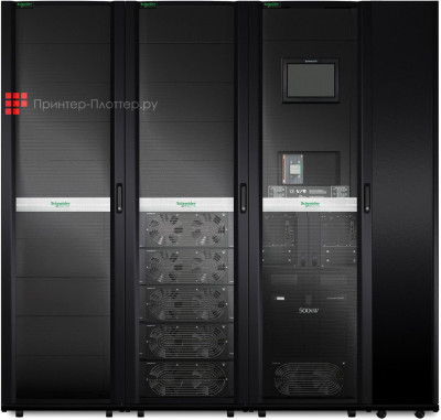 ИБП Schneider Electric APC Symmetra PX 125 кВт SY125K500DR-PDNB