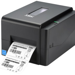 Термотрансферный принтер TSC TE310 Ethernet, USB-Host, Bluetooth, RTC