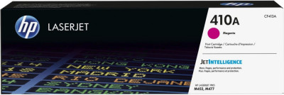 Тонер-картридж HP LaserJet 410A (magenta), 2300 стр. (PP019214)