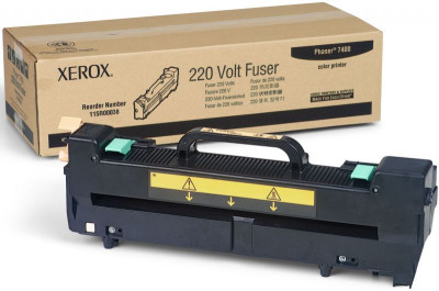 Xerox фьюзер Fuser Phaser 7400